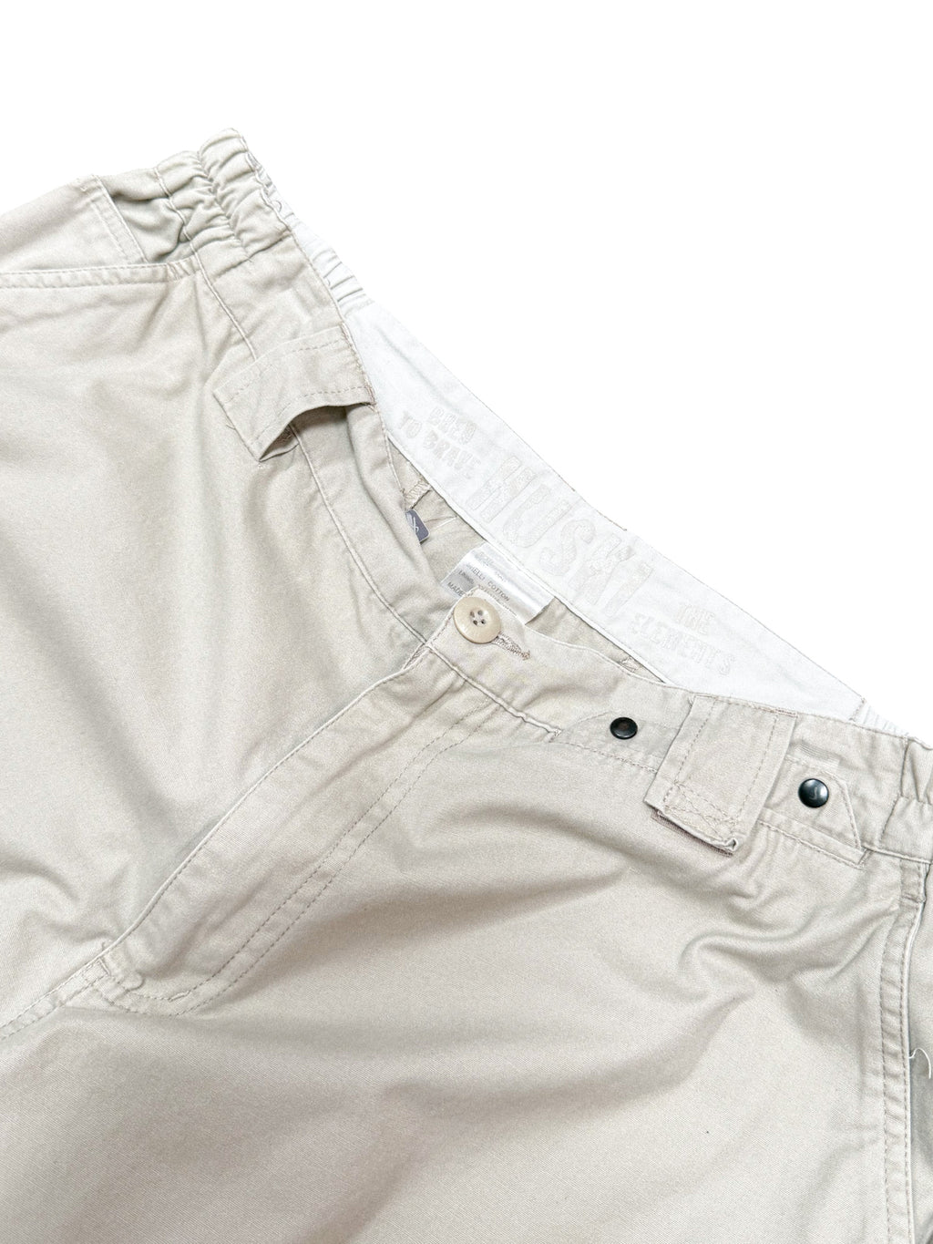 2000'S HUSKI 3/4 LENGTH SHORTS - 34