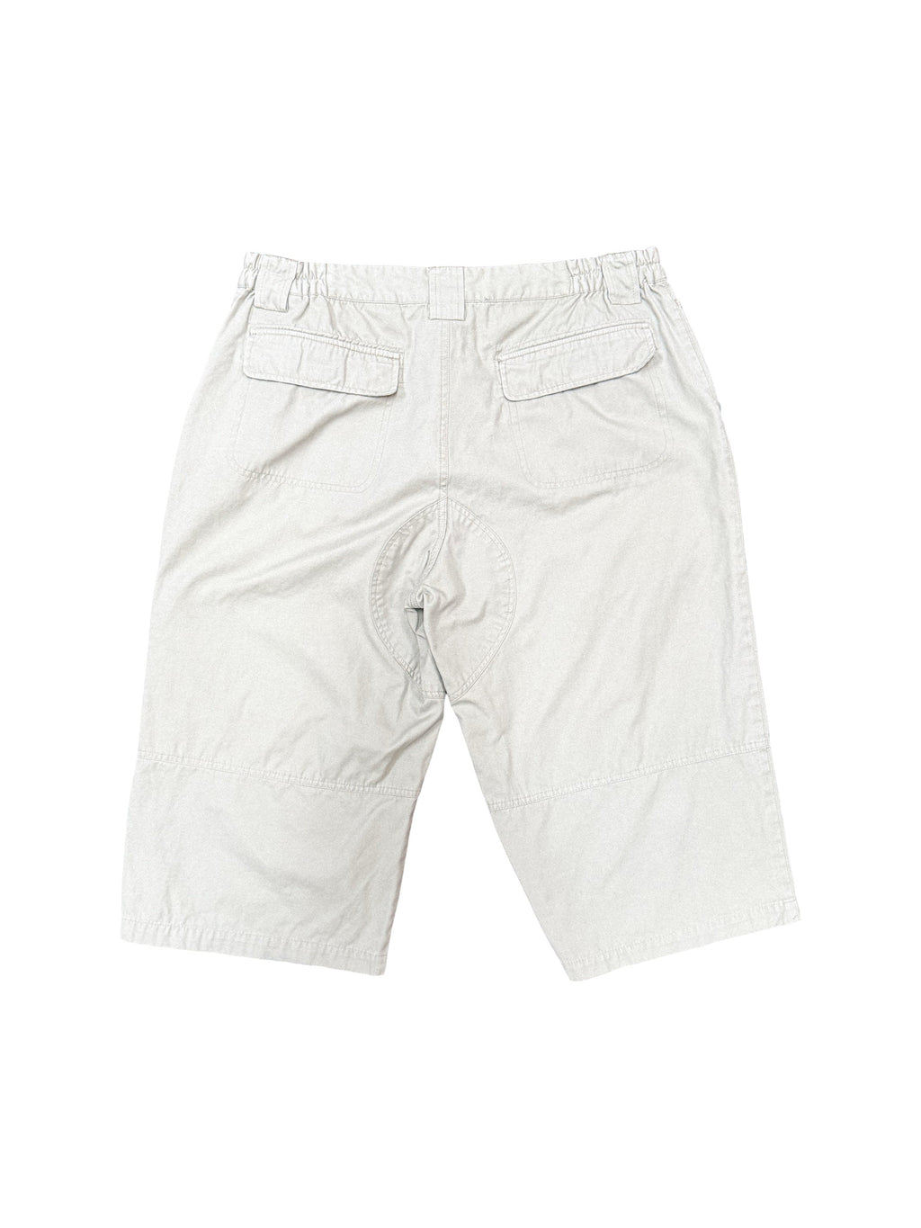 2000'S HUSKI 3/4 LENGTH SHORTS - 34
