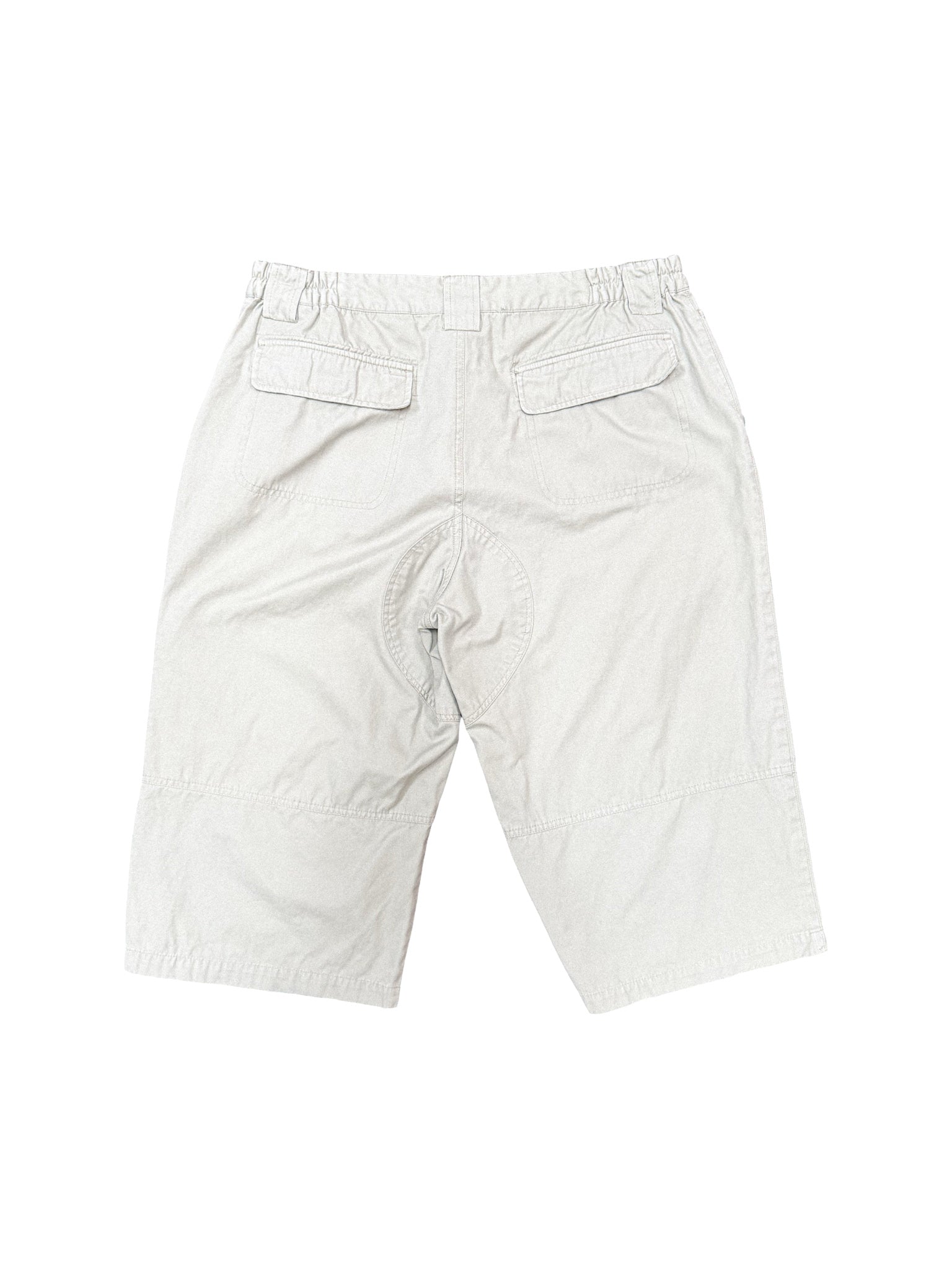 2000'S HUSKI 3/4 LENGTH SHORTS - 34