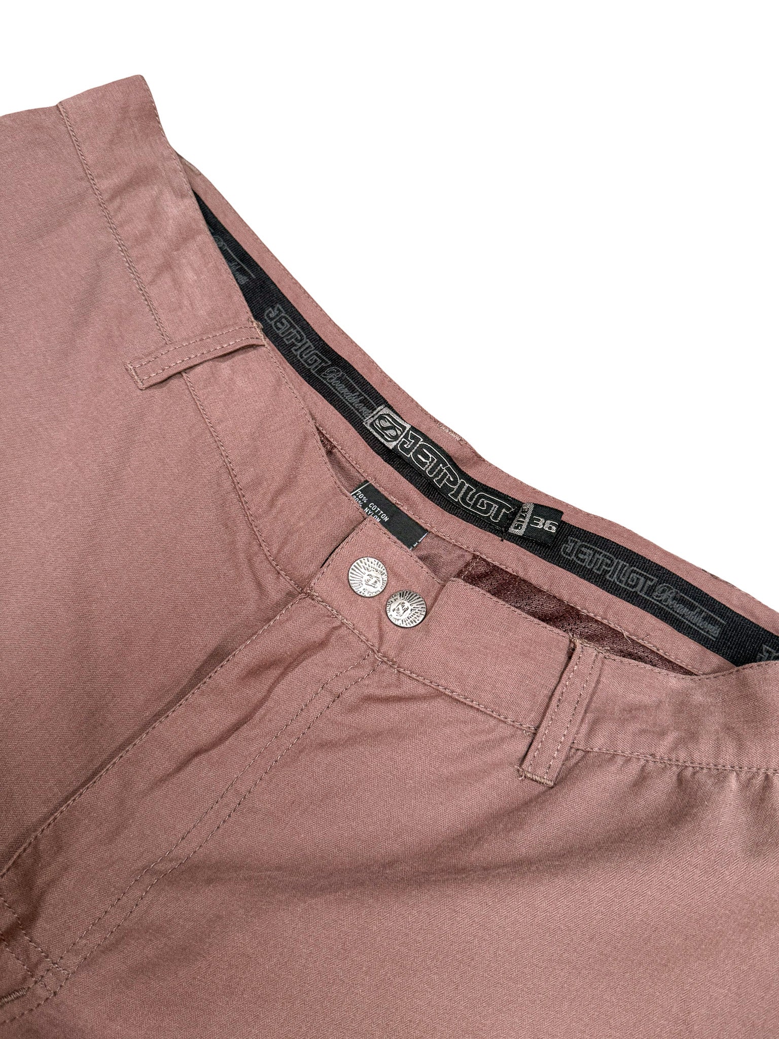 2000'S JETPILOT CARGO SHORTS - 36