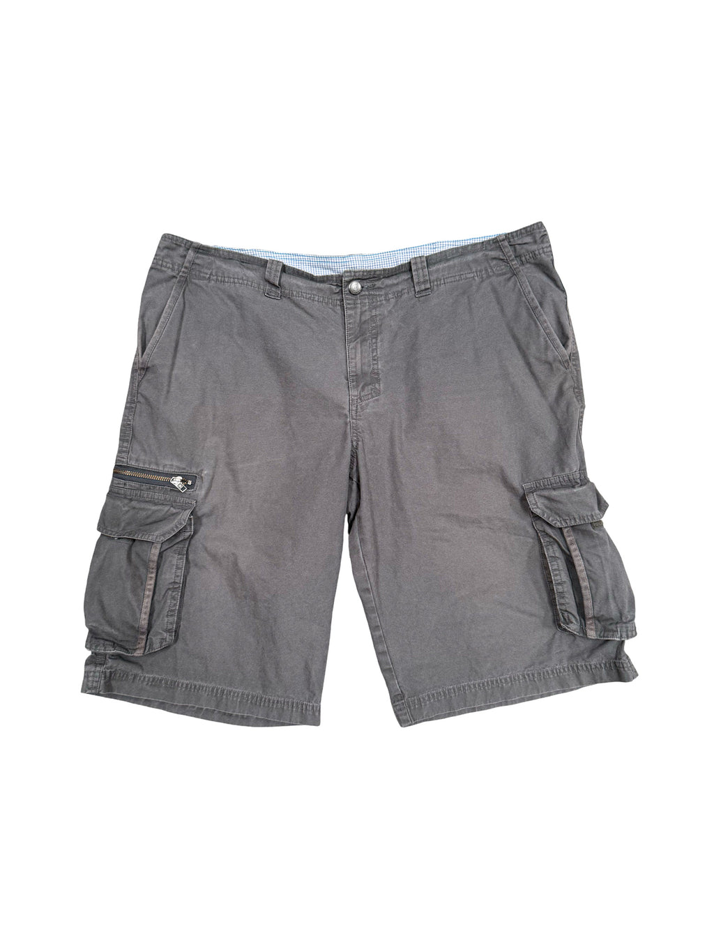 2000'S COLUMBIA OMNI-SHADE CARGO SHORTS - 38