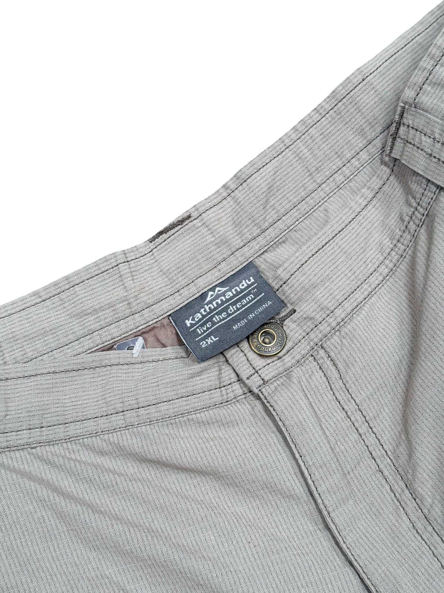 2000'S KATHMANDU ACTIVE SHORTS - 38