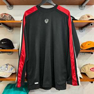 2000'S NIKE BASKETBALL DRI-FIT LONG SLEEVE TEE - XL