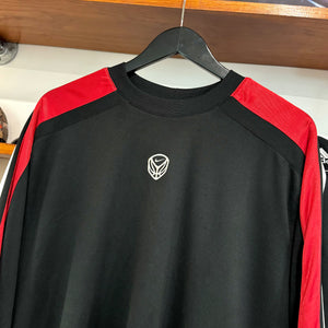 2000'S NIKE BASKETBALL DRI-FIT LONG SLEEVE TEE - XL