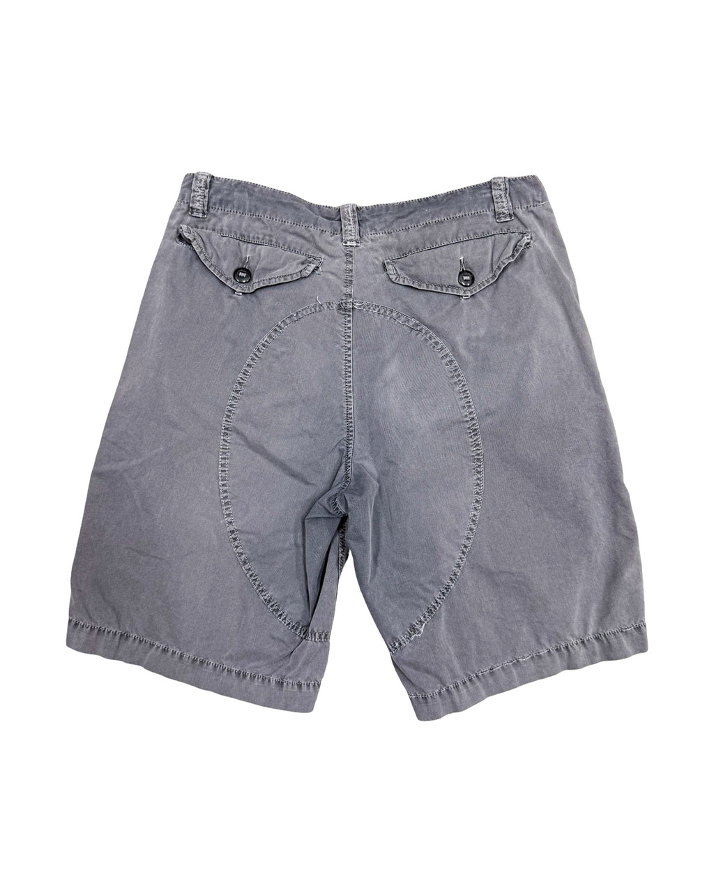 1990'S POLO RALPH LAUREN CARGO SHORTS - 33
