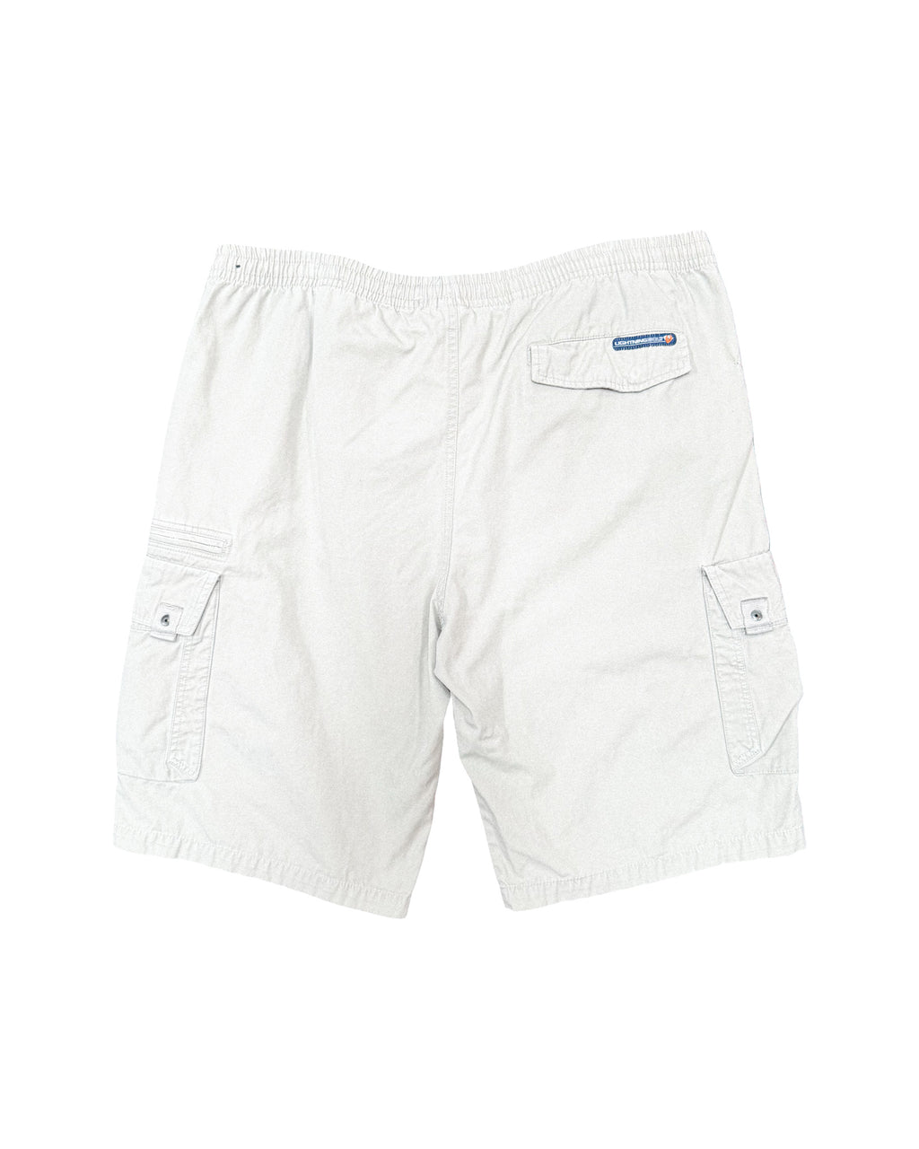 2000'S LIGHTNING BOLT 3/4 LENGTH CARGO SHORTS - 36/40