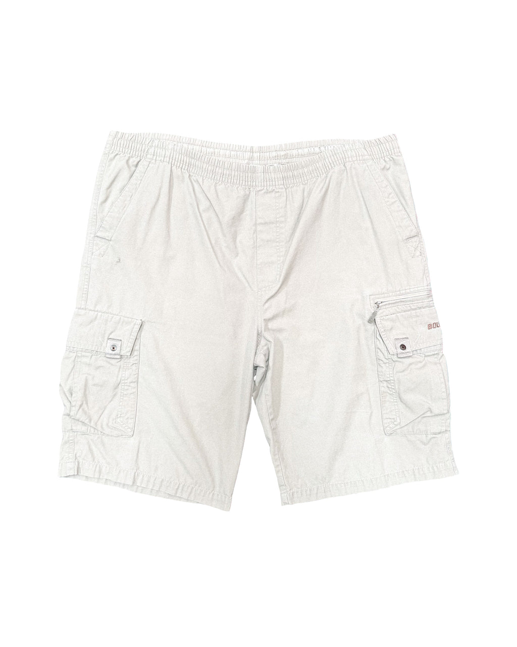 2000'S LIGHTNING BOLT 3/4 LENGTH CARGO SHORTS - 36/40