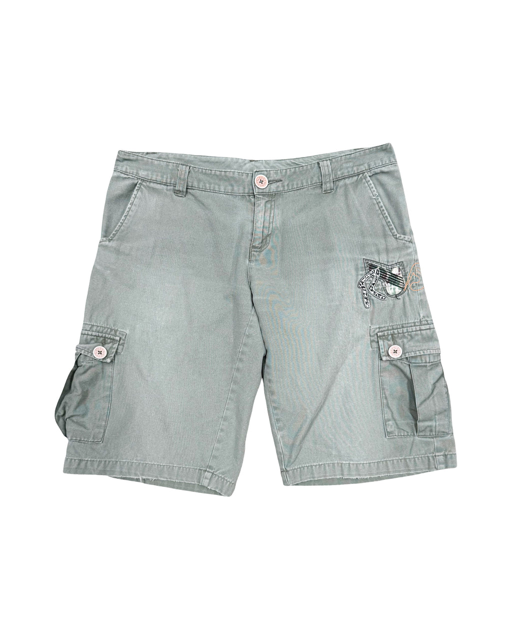 2000'S RUSTY CARGO SHORTS - 34