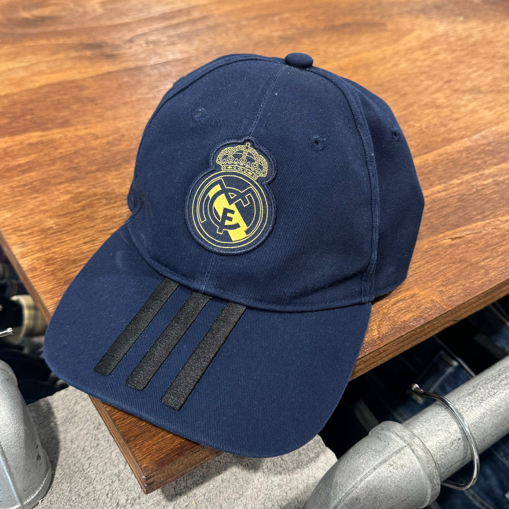 2000'S ADIDAS REAL MADRID HAT