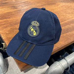 2000'S ADIDAS REAL MADRID HAT