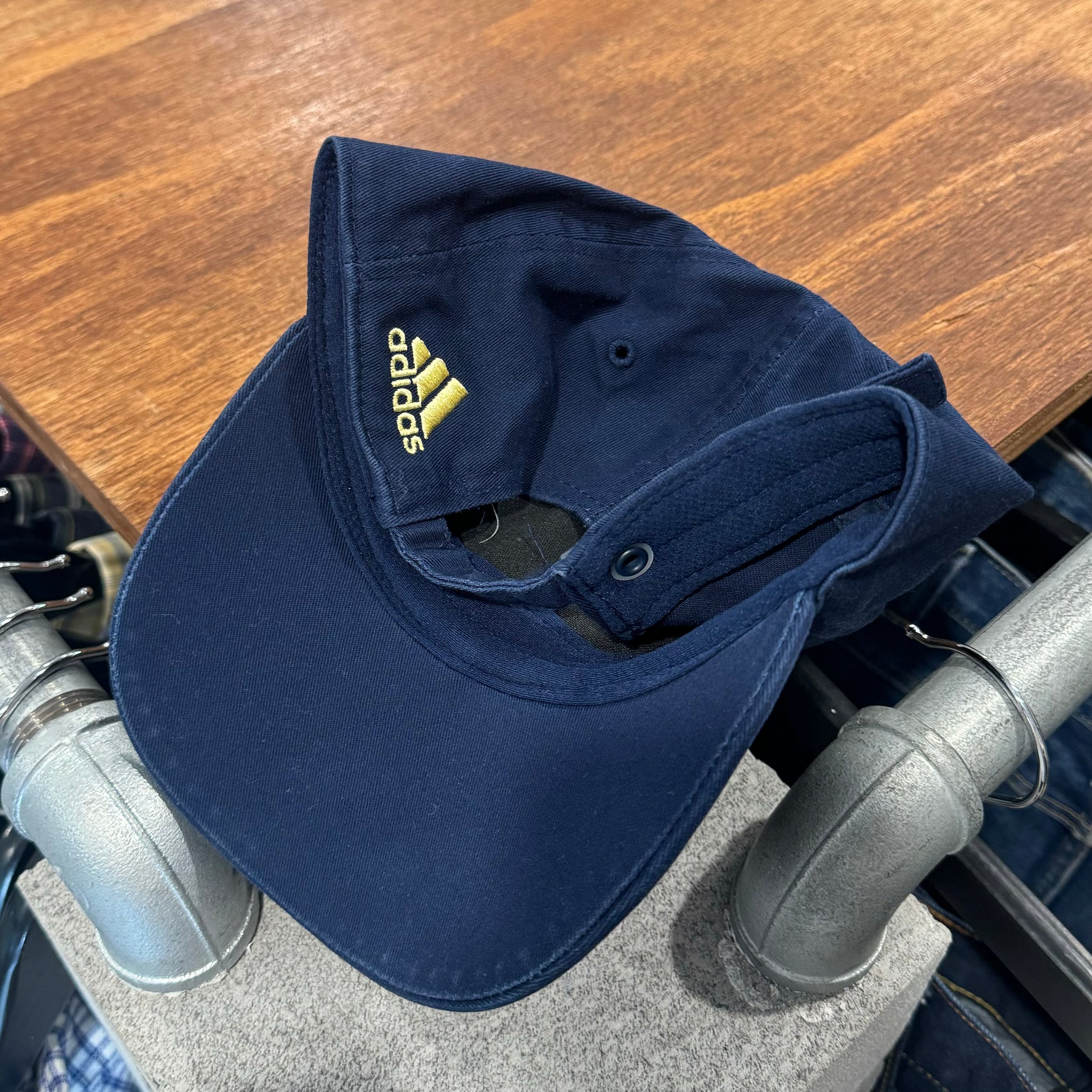 2000'S ADIDAS REAL MADRID HAT