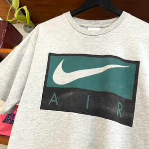 1990'S NIKE AIR GRAPHIC TEE - M