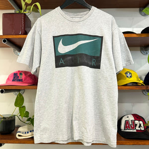 1990'S NIKE AIR GRAPHIC TEE - M