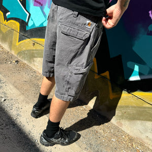 2000'S CARHARTT CARGO SHORTS - 38
