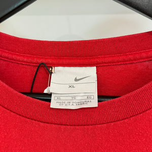 2000'S NIKE AIR LONG SLEEVE TEE - L/XL