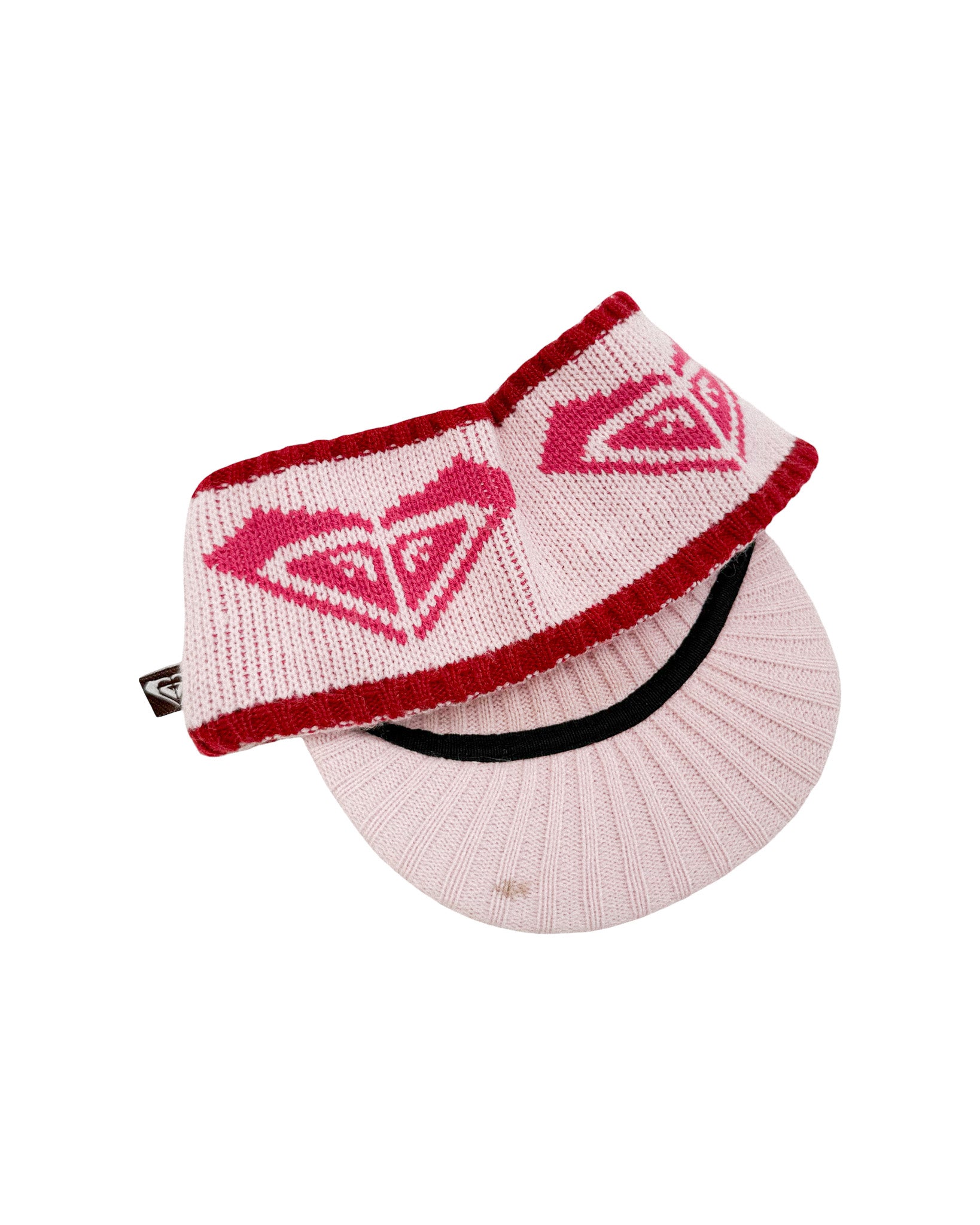 2000'S ROXY KNITTED VISOR