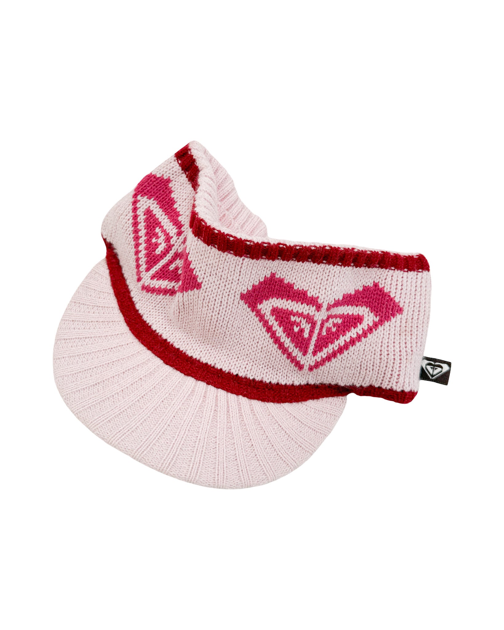 2000'S ROXY KNITTED VISOR