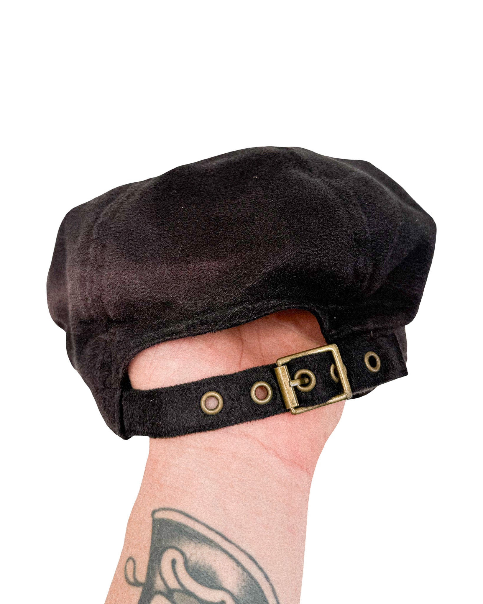 2000'S BILLABONG CONDUCTOR HAT
