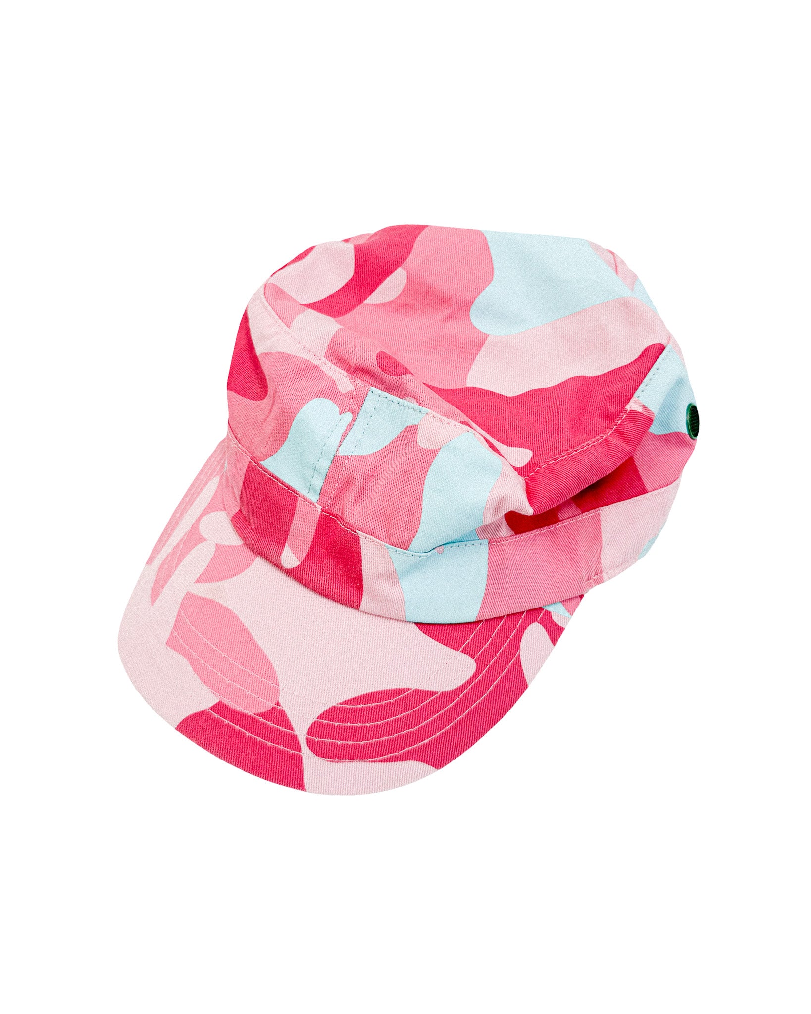 2000'S CAMO CADET HAT