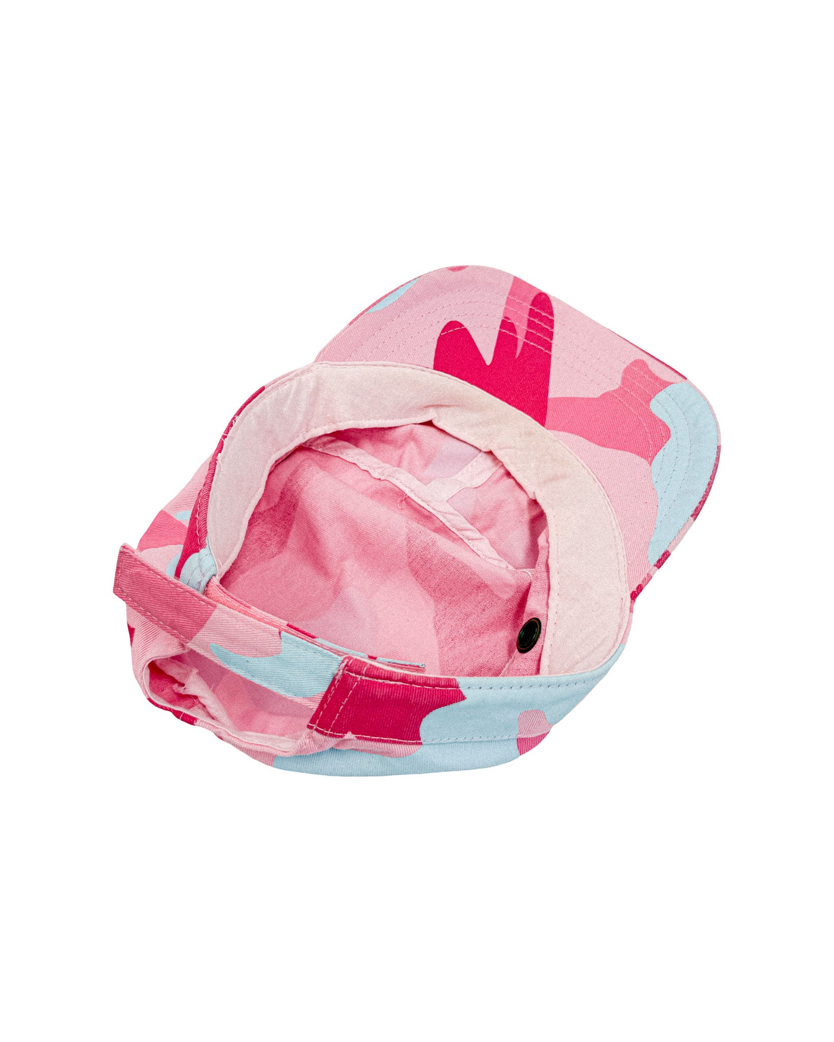 2000'S CAMO CADET HAT