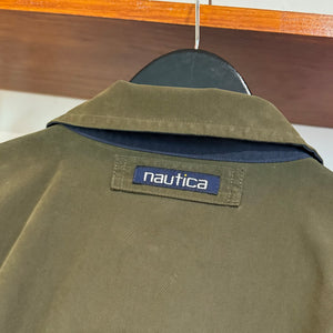 2000'S NAUTICA HARRINGTON JACKET - L