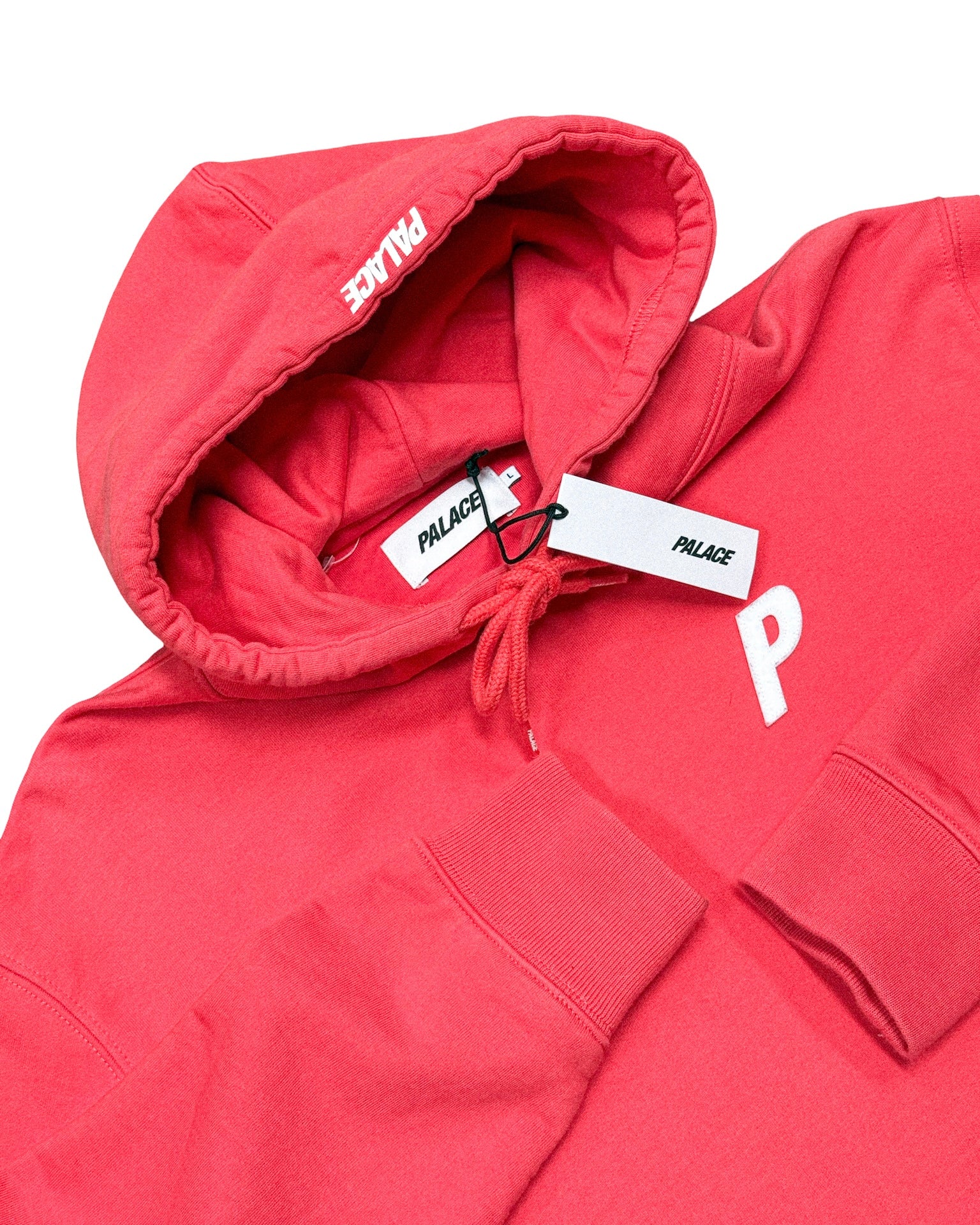 2020 DEADSTOCK PALACE FELT P HOODIE - L