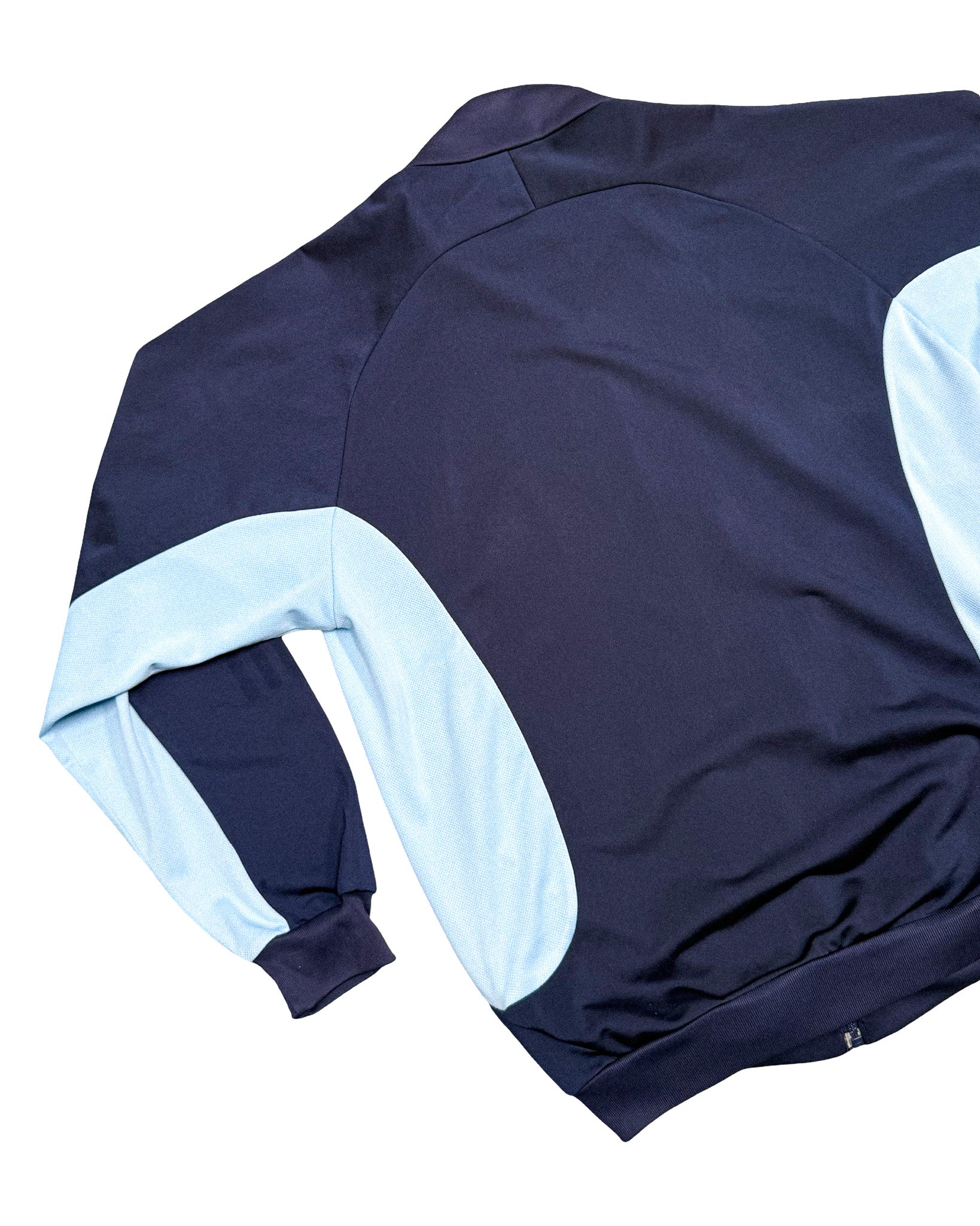 2002 ADIDAS ARGENTINA TRACK JACKET - M/L