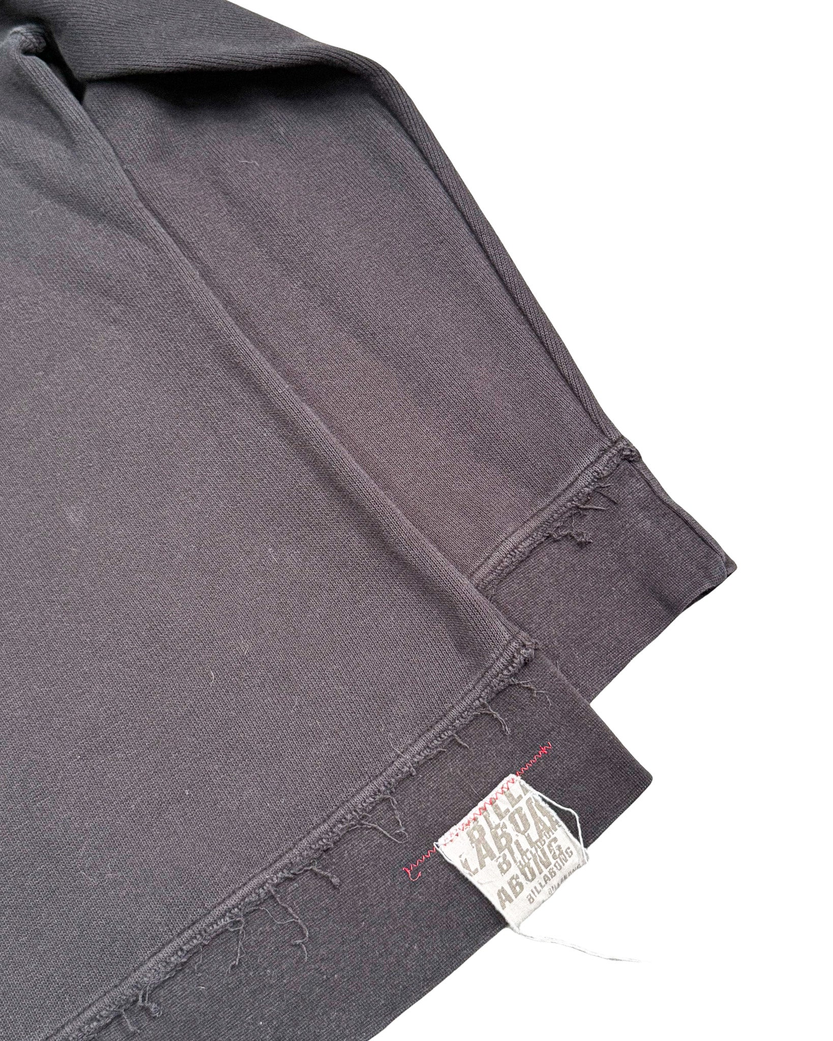 2000'S BILLABONG PAINT SPLAT SWEATSHIRT - L