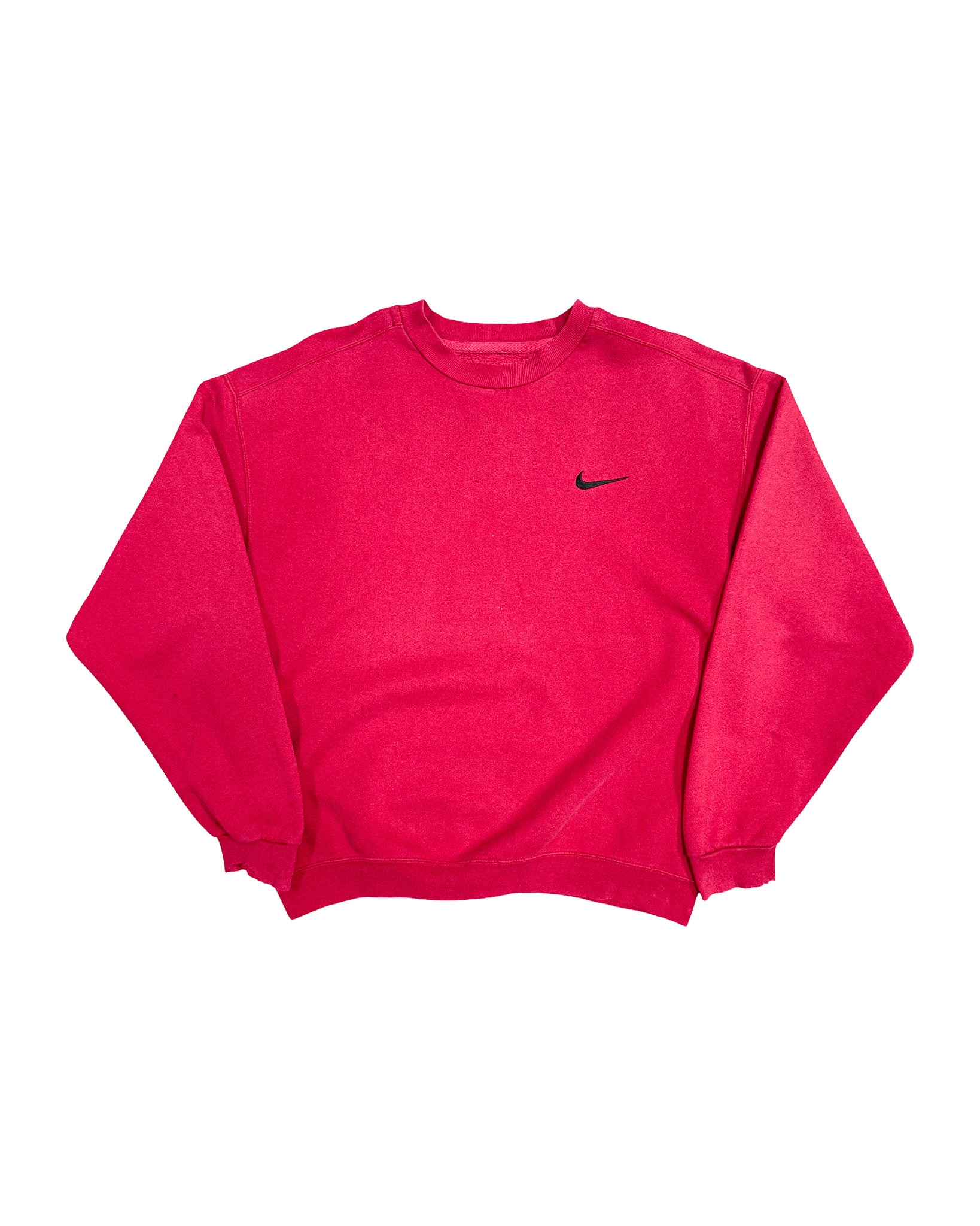 1990'S NIKE SWOOSH CREWNECK - L