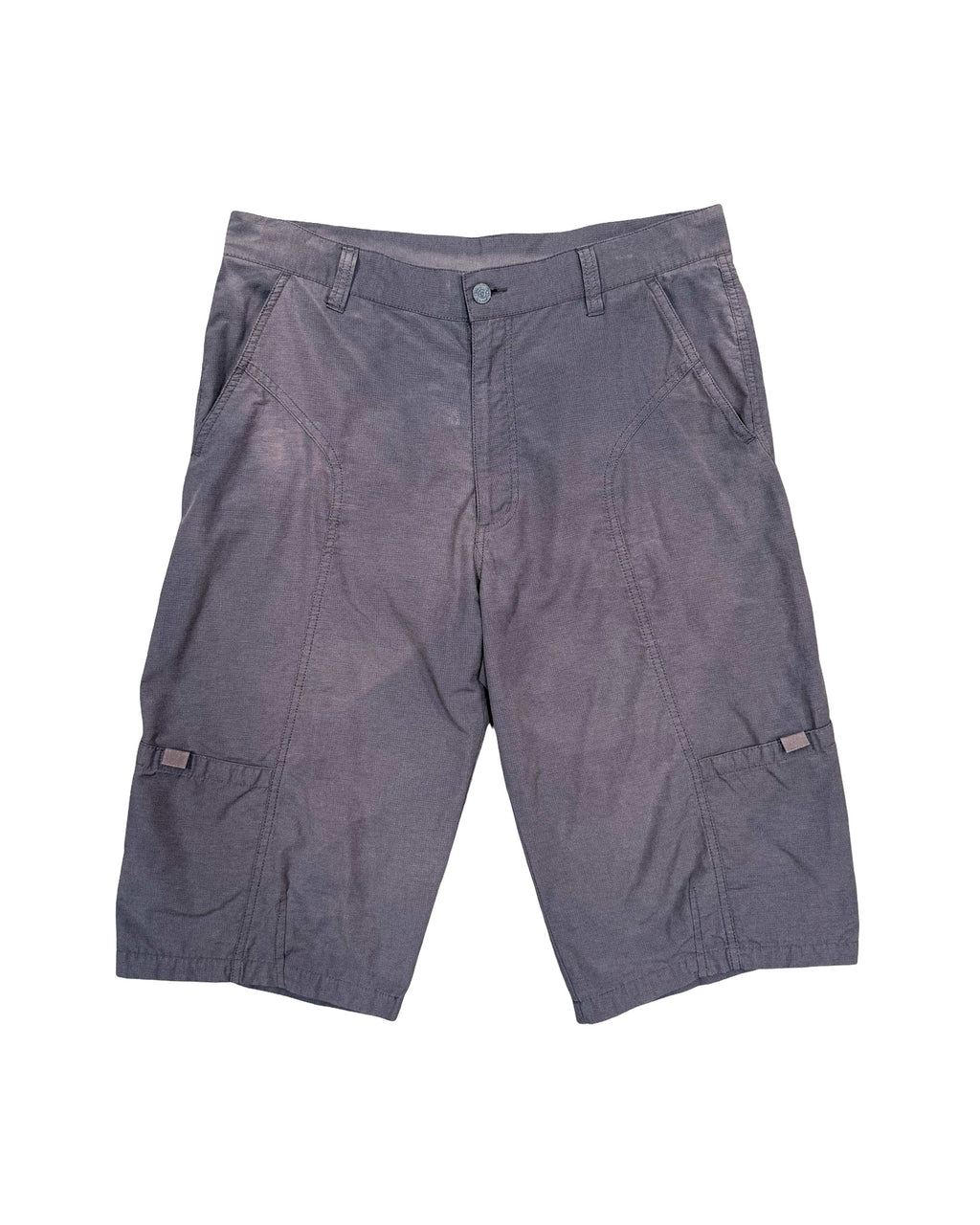 2000'S KATHMANDU 3/4 LENGTH SHORTS - 36
