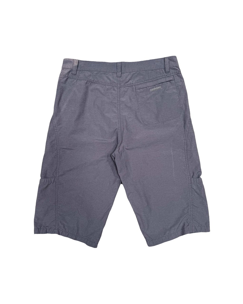 2000'S KATHMANDU 3/4 LENGTH SHORTS - 36