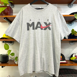 1990'S NIKE AIR MAX GRAPHIC TEE - XXL