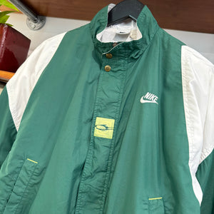 1990'S NIKE CHALLENGE COURT EMBROIDERED JACKET - S