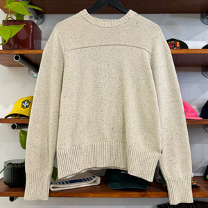 2000'S THE NORTH FACE KNIT SWEATER - M