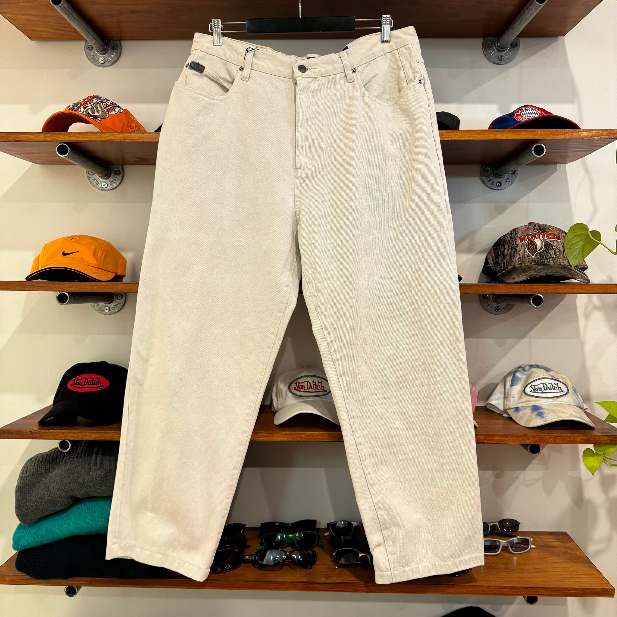 2000'S QUIKSILVER JEANS - 32