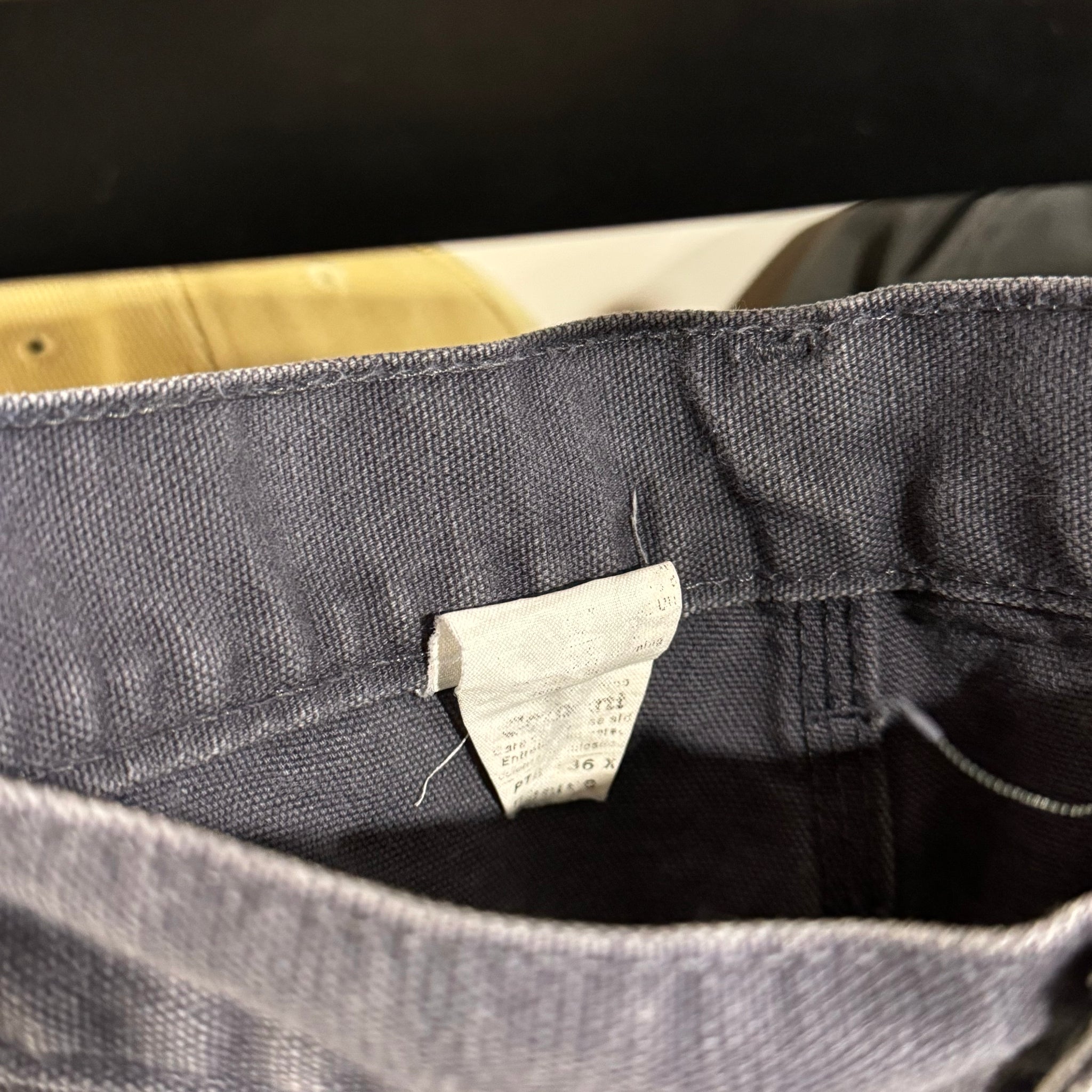 2000'S CARHARTT CARPENTER PANTS - 38