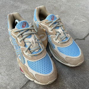 ASICS GEL-NYC - HARBOR BLUE/ WOOD CREPE