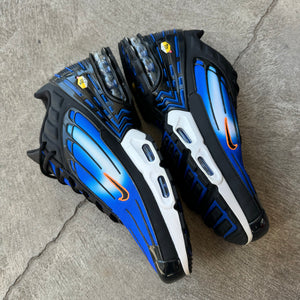 NIKE AIR MAX PLUS 3 - GAME ROYAL/ TOTAL ORANGE