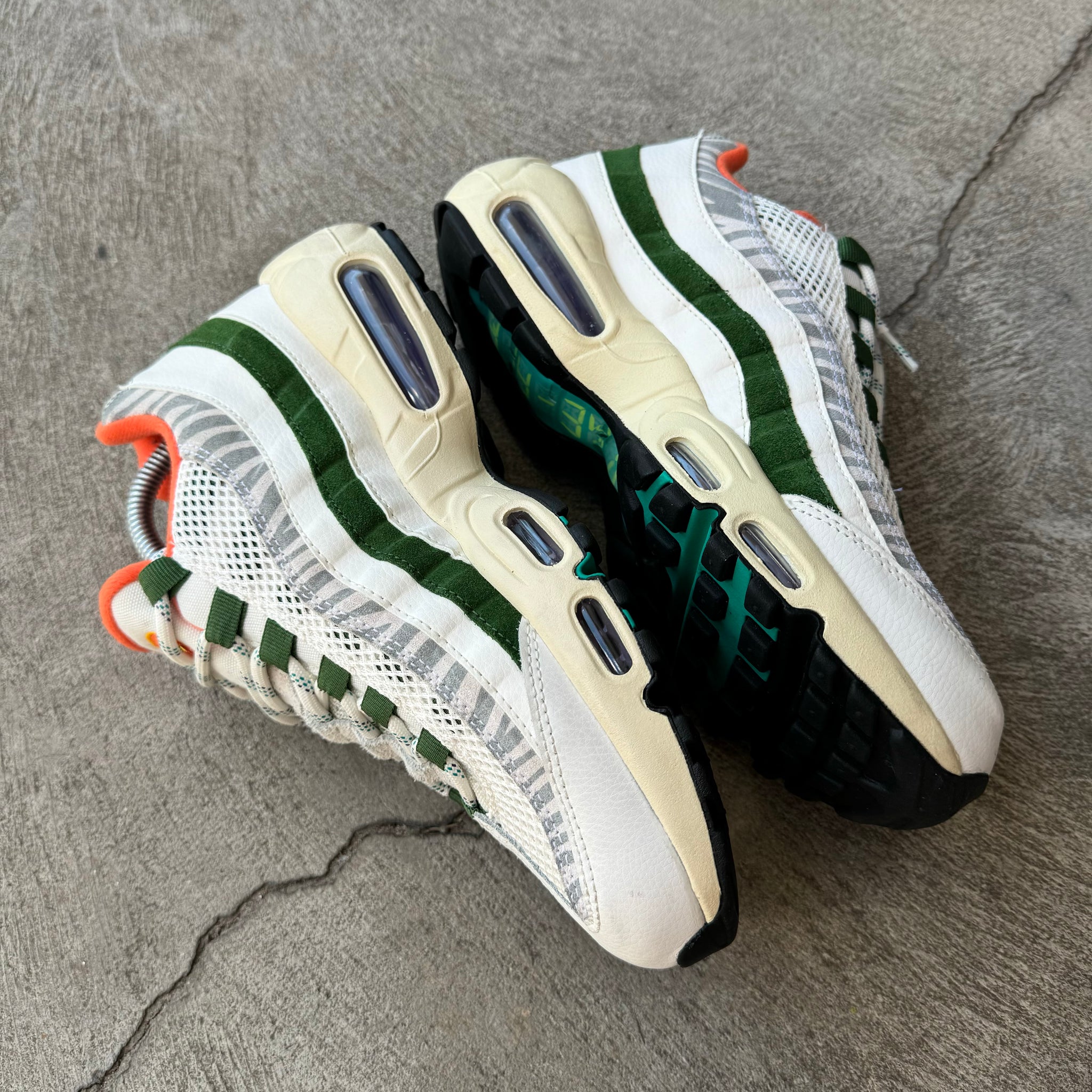 NIKE AIR MAX 95 - 2020 SAFARI