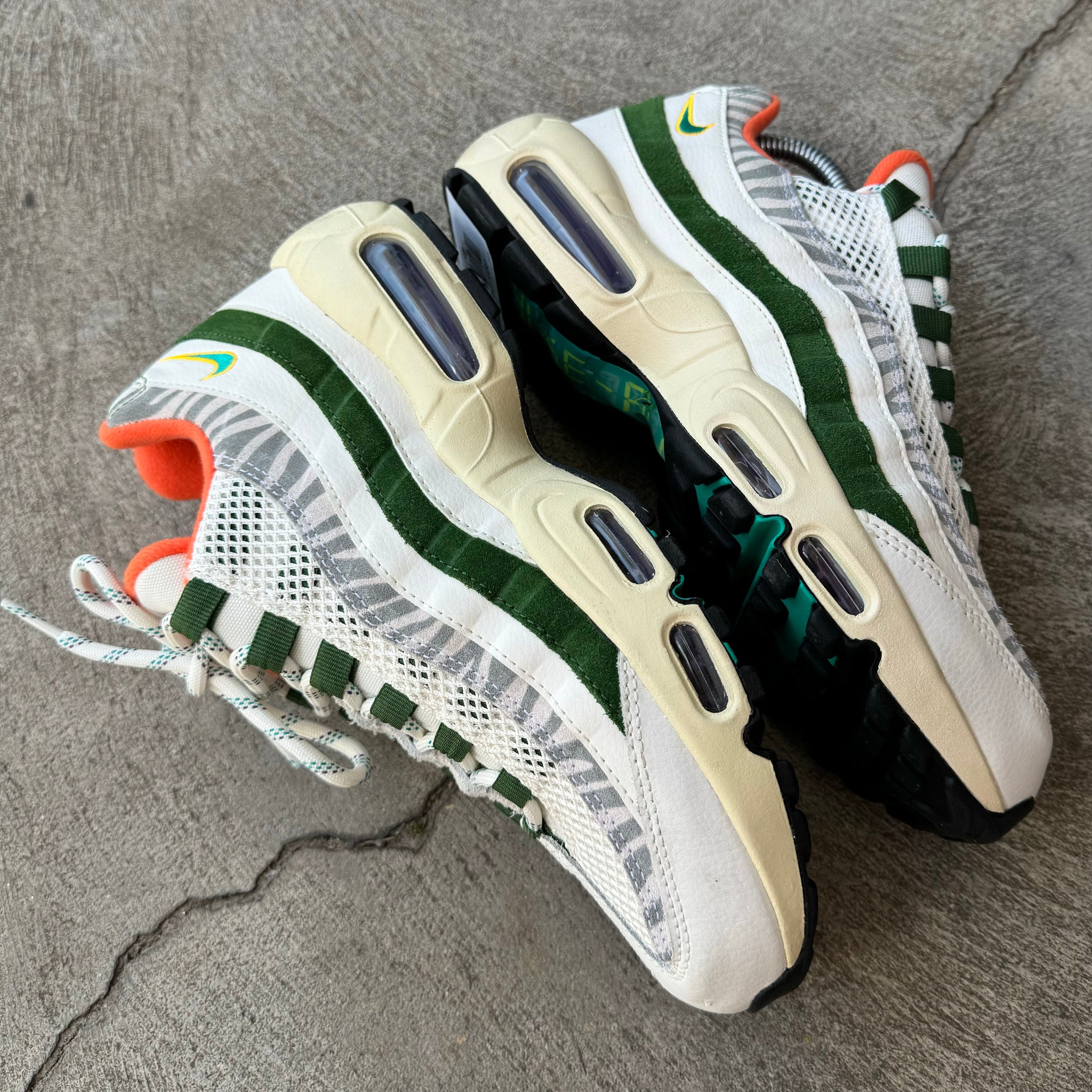 NIKE AIR MAX 95 - 2020 SAFARI