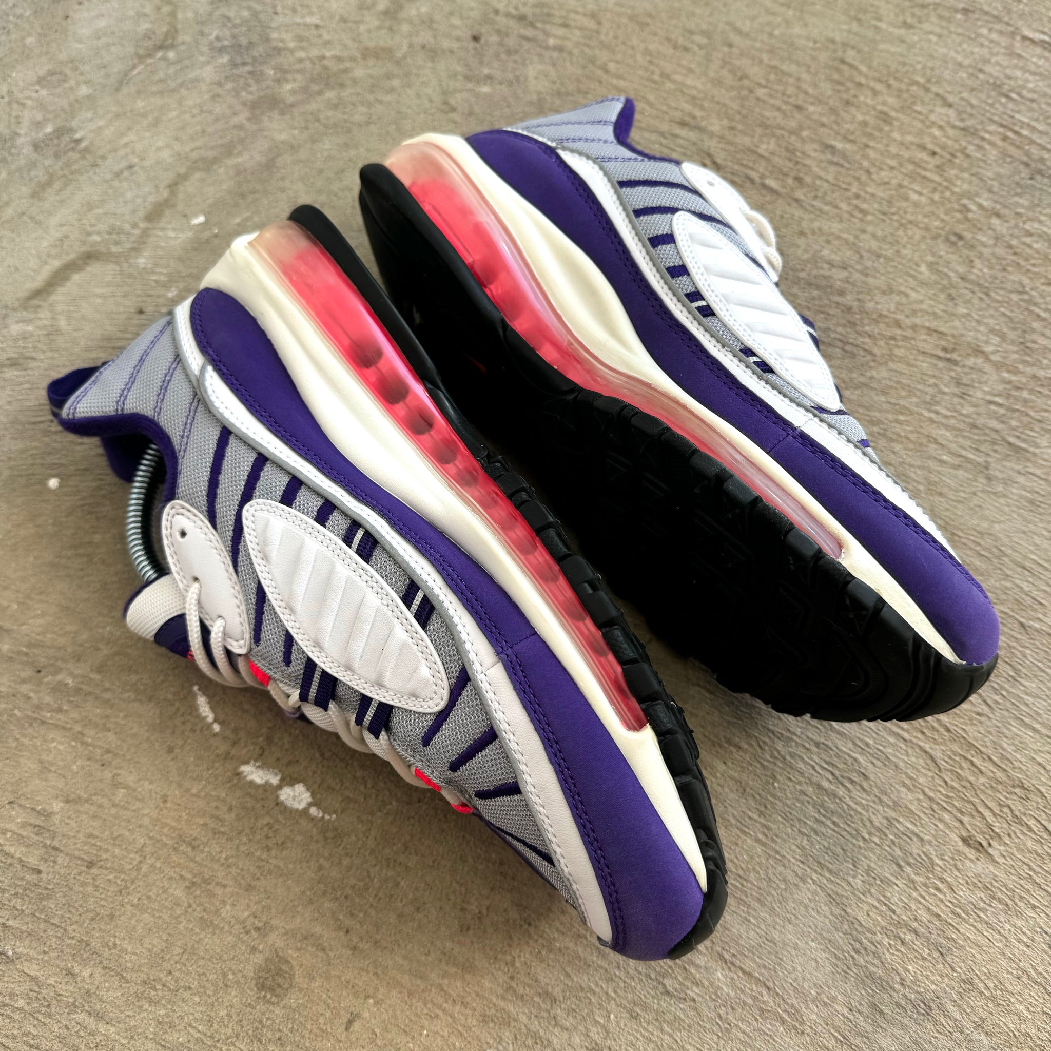 NIKE AIR MAX 98 - RAPTORS