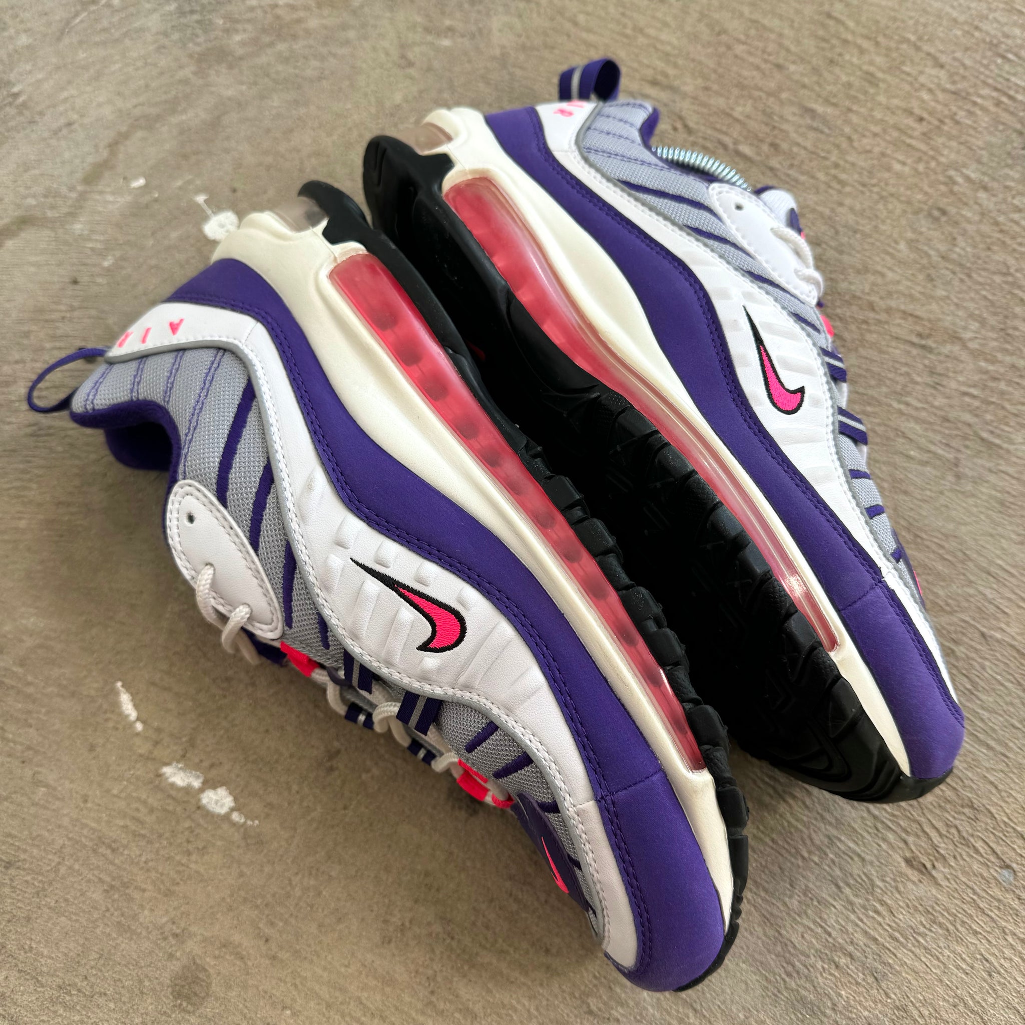 NIKE AIR MAX 98 - RAPTORS