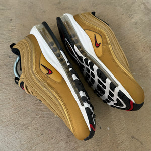 NIKE AIR MAX 97 - GOLD BULLET