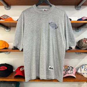 1990'S QUIKSILVER GRAHPIC TEE - M