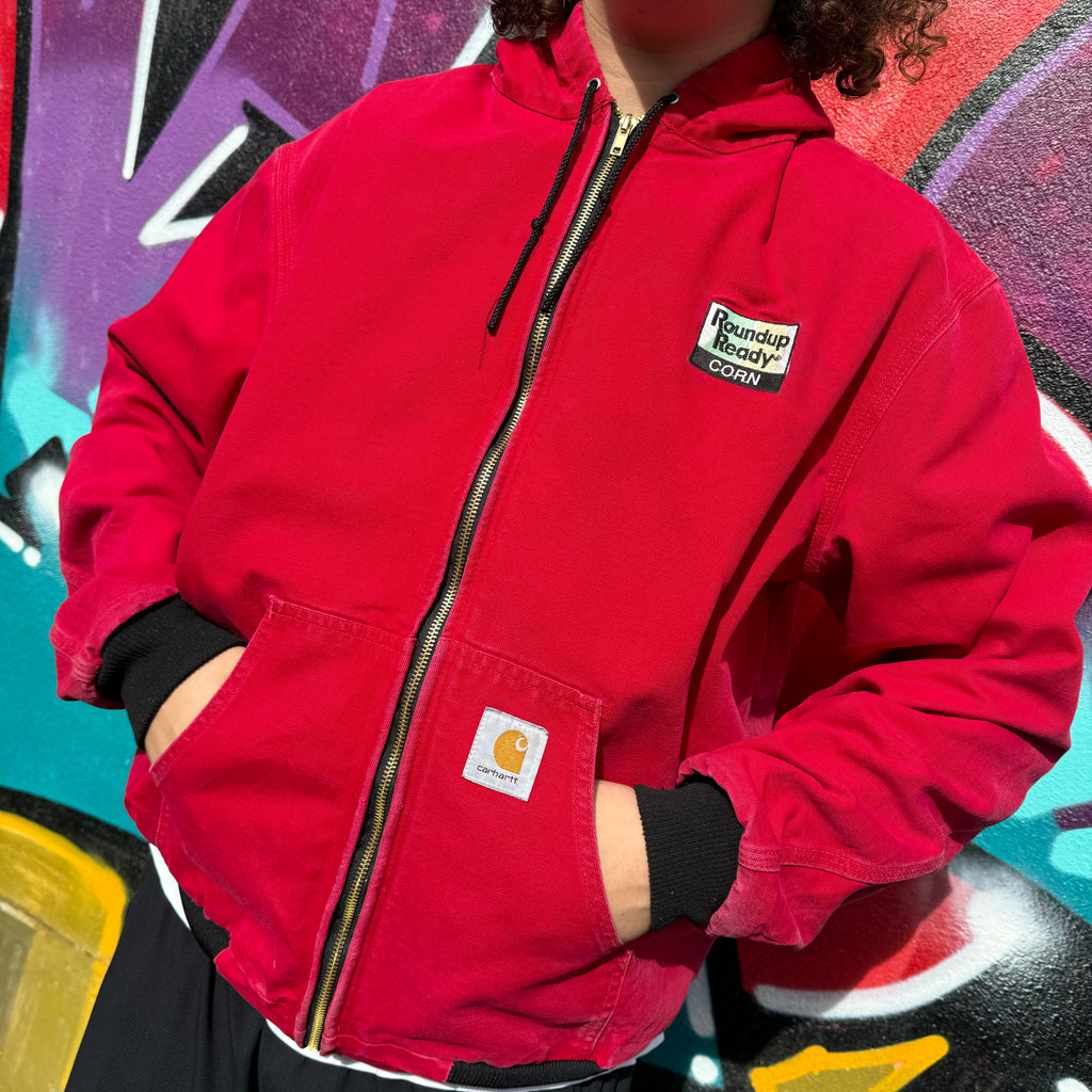 1998 CARHARTT ACTIVE JACKET - L/XL