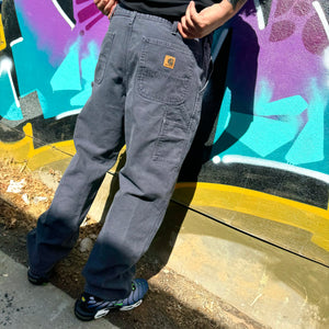 2000'S CARHARTT CARPENTER PANTS - 38