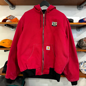1998 CARHARTT ACTIVE JACKET - L/XL