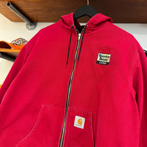 1998 CARHARTT ACTIVE JACKET - L/XL
