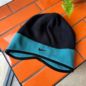 2000'S NIKE SWOOSH POLARTEC BEANIE