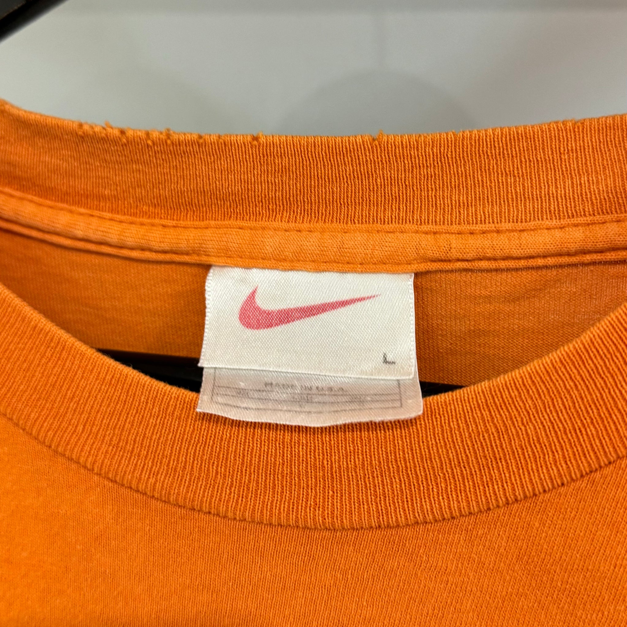 1990'S NIKE GRAPHIC TEE - L/XL